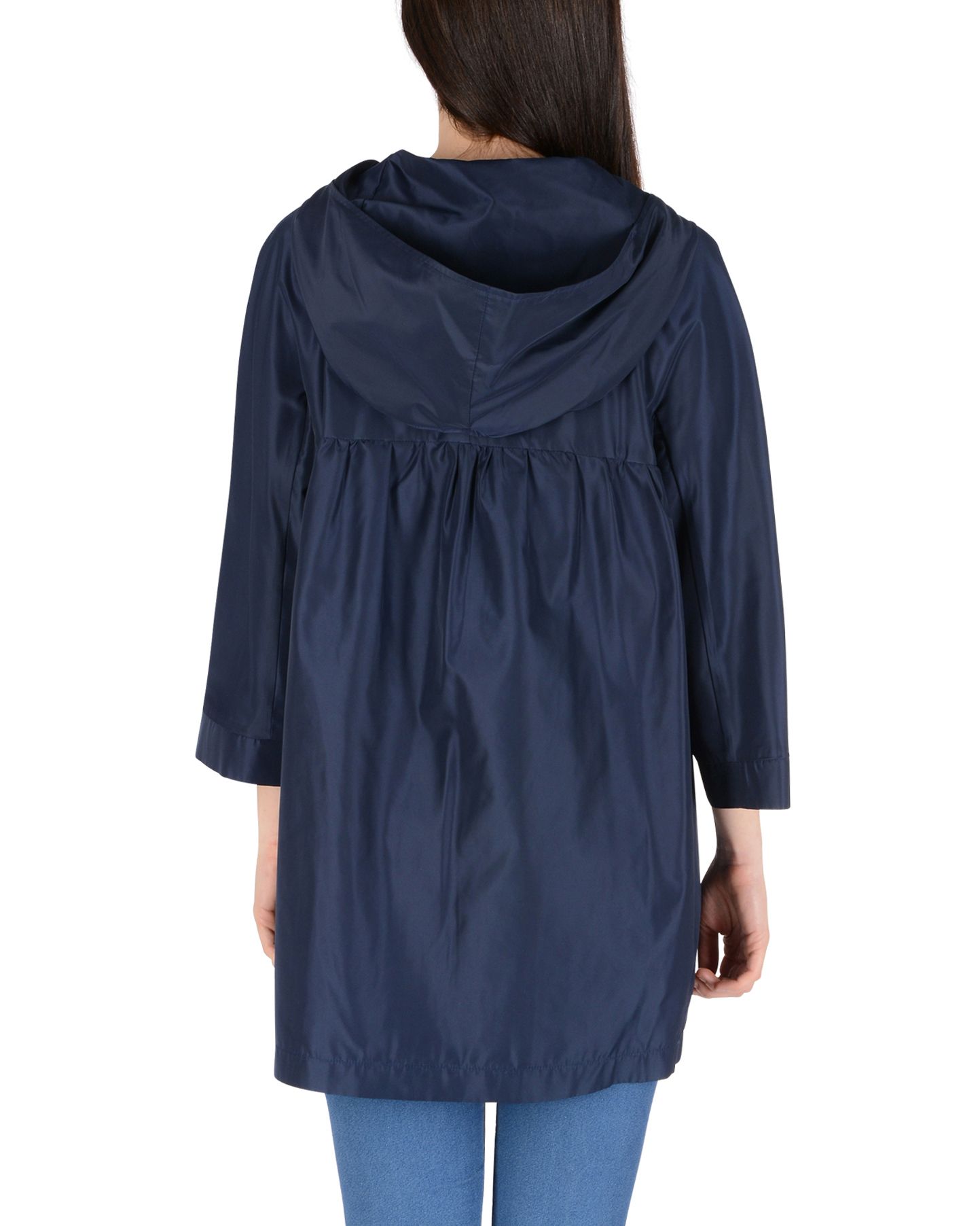 TRENCH ROSANNA BLU