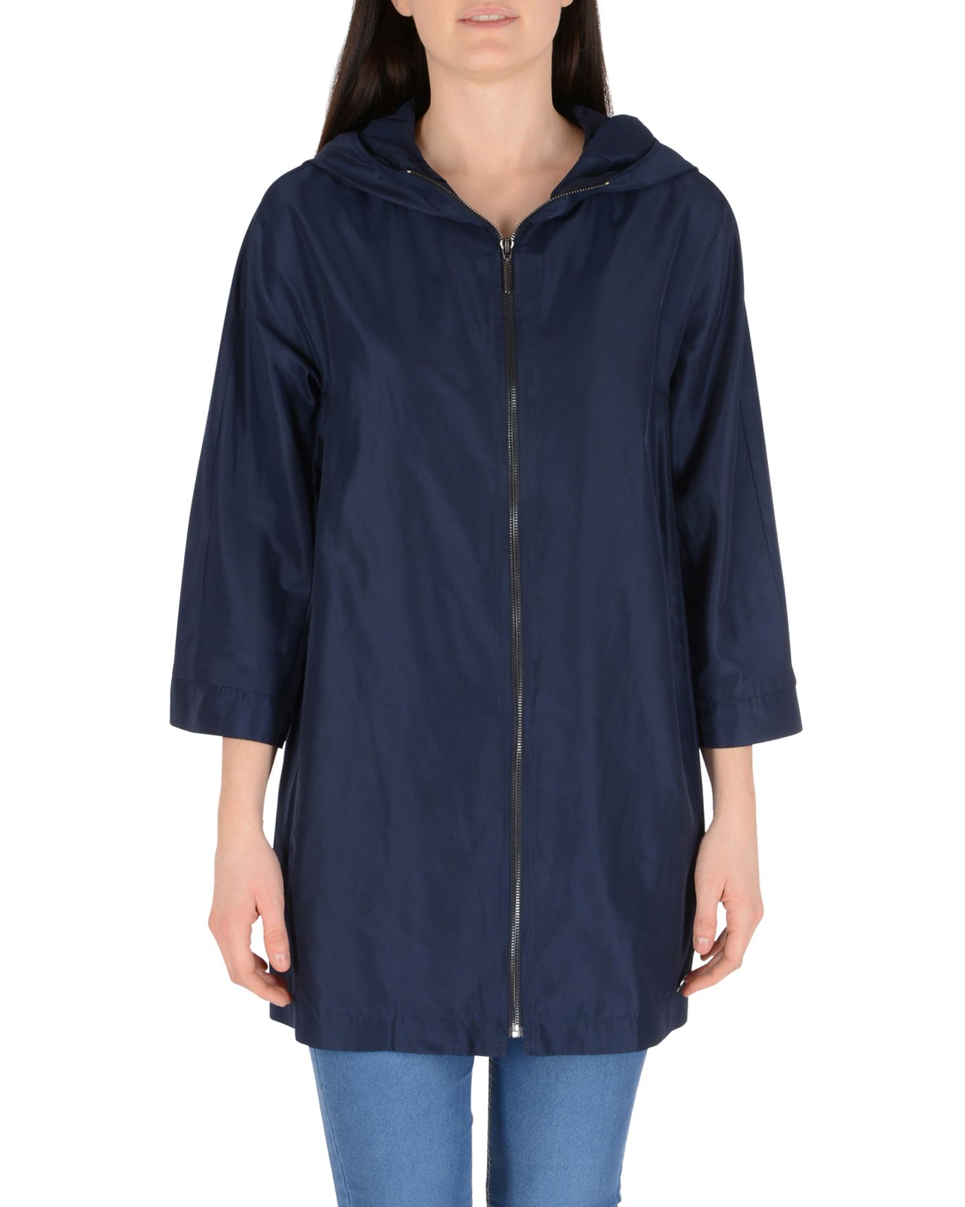 TRENCH ROSANNA BLU